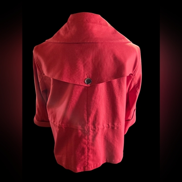 NWOT Ann Klein Jacket Sz Large - Picture 2 of 8